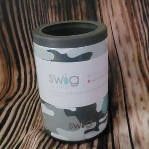 New Swig Hot/Cold 12 oz. Combo Cooler